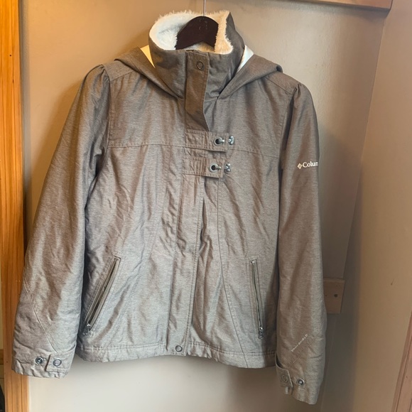 Columbia Omni Shield Winter Jacket - Picture 1 of 7